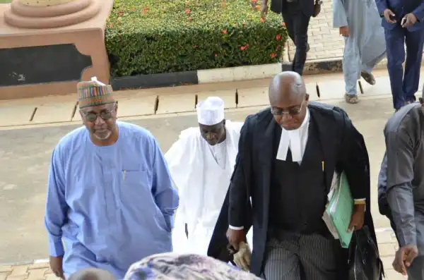 Dasuki: Why FG should respect ECOWAS Court ruling – Ex-NSA’s counsel, Ahmed Raji